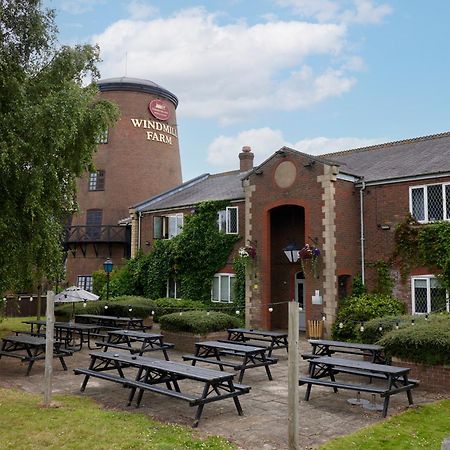 Windmill Farm Lincoln By Greene King Inns North Hykeham Экстерьер фото