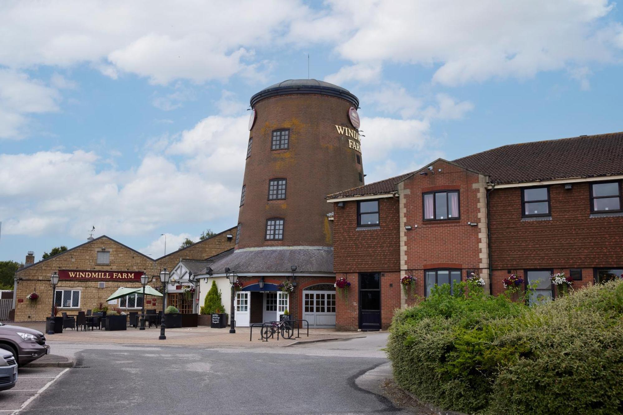 Windmill Farm Lincoln By Greene King Inns North Hykeham Экстерьер фото